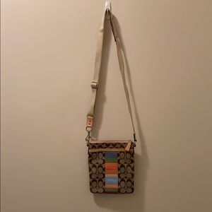 Crossbody purse